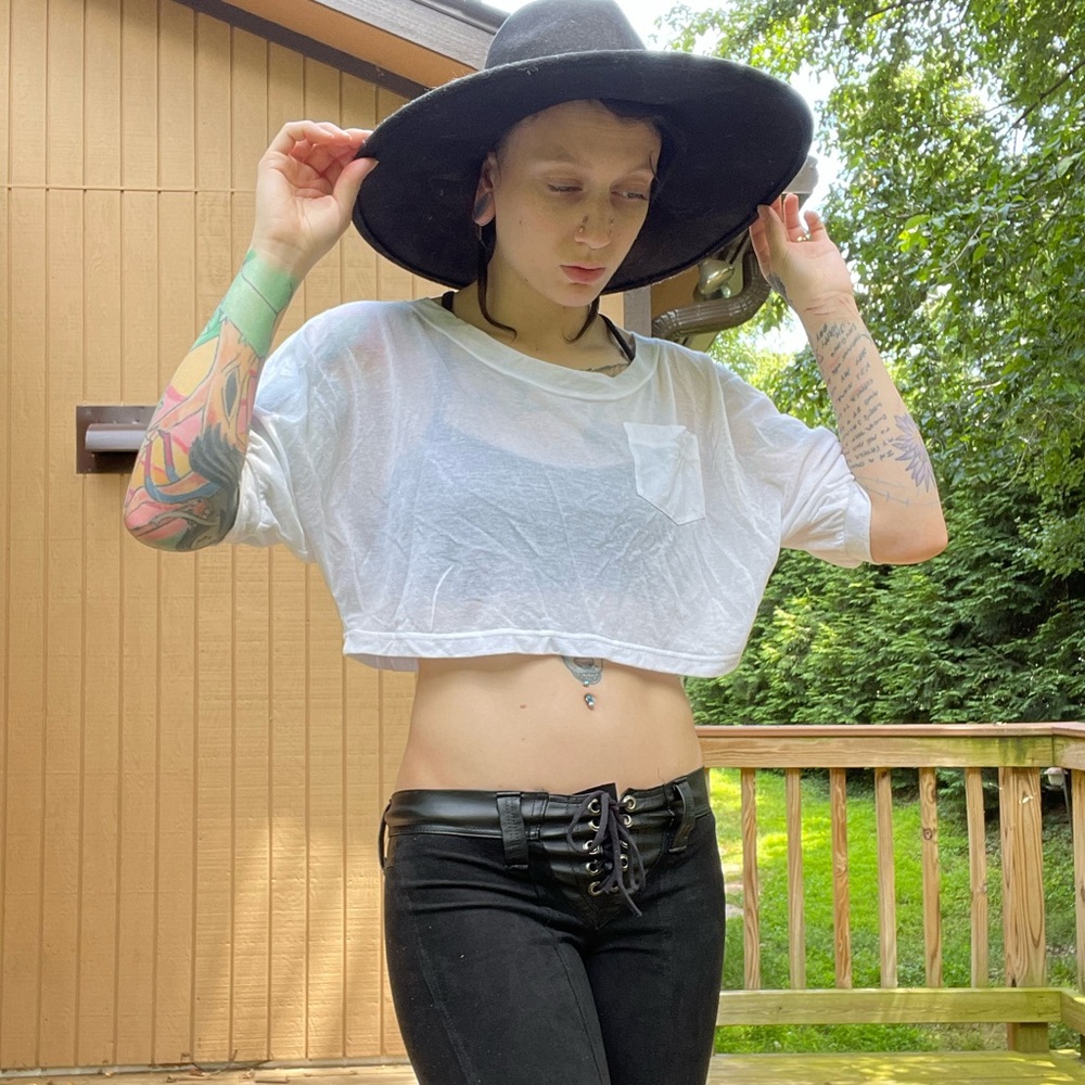 Marc by MarcJacobs Crop Top